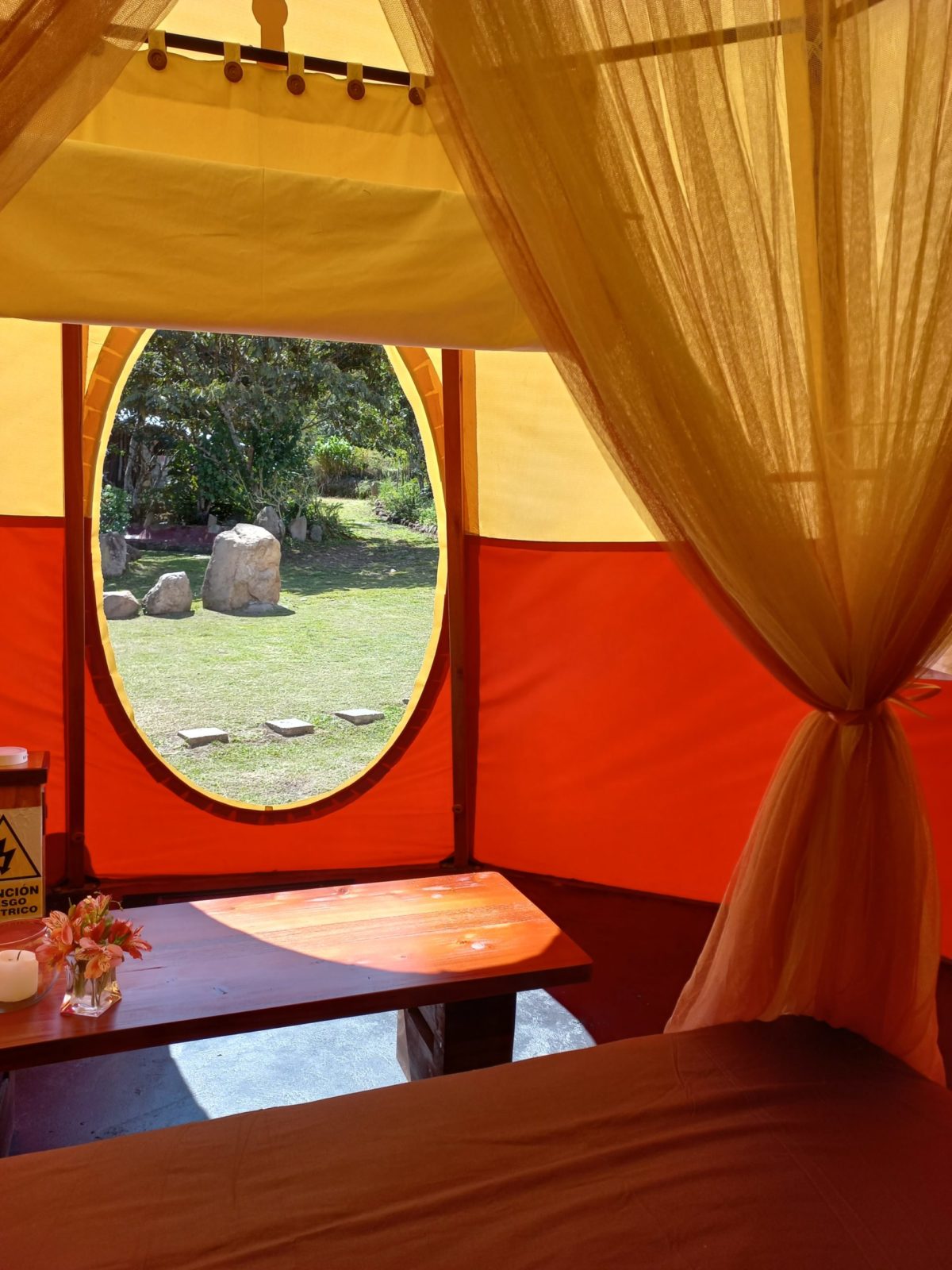 EL GLAMPING : LA NUEVA TENDENCIA EN ALOJAMIENTO